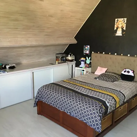 Privee Avec Salle De Bains