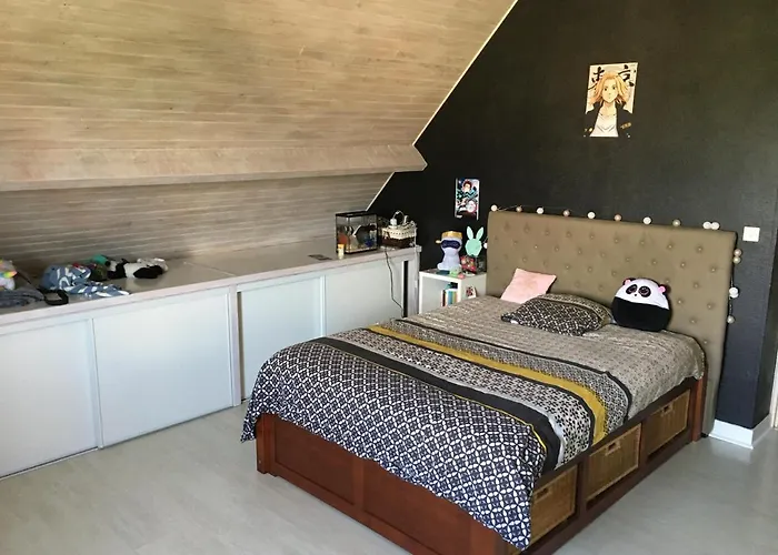 Privee Avec Salle De Bains