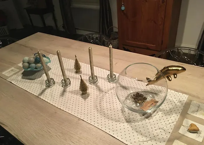 Rum i privatbostad Privee Avec Salle De Bains