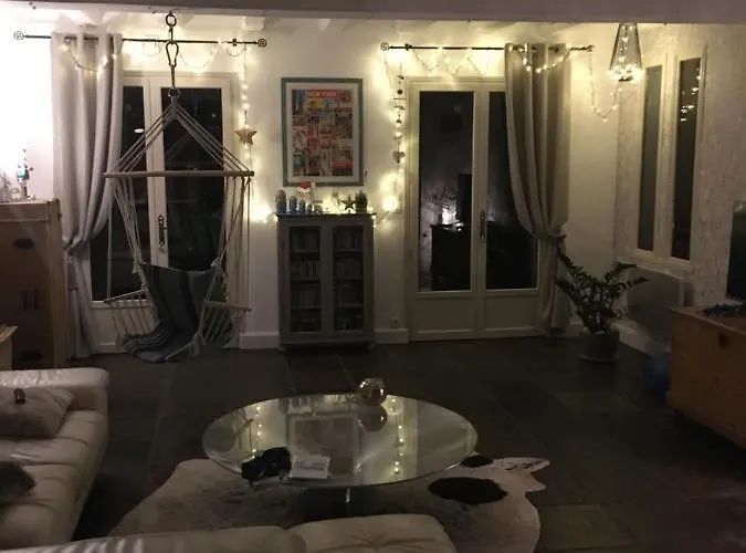 Privee Avec Salle De Bains